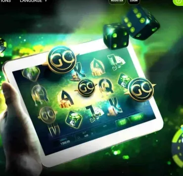 Gaming Club Casino mobile gaming