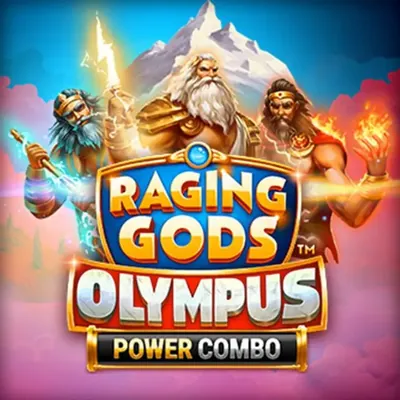 Raging Gods Olympus Power Combo