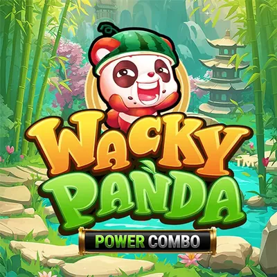 Wacky Panda Power Combo