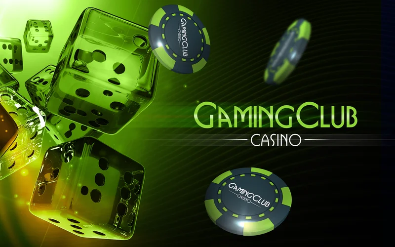 Gaming Club Casino bonus interface